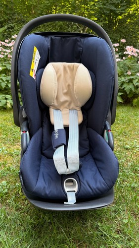 Cybex cloud size base z2 - i-size,