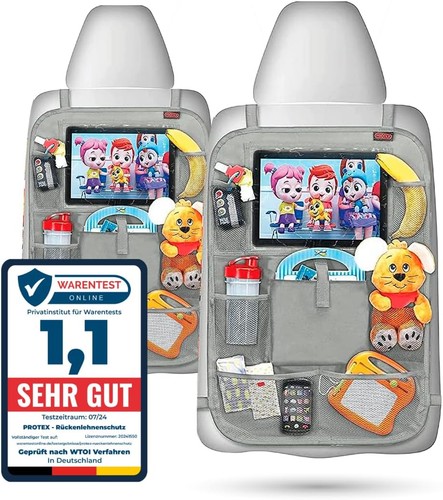 Rückenlehnenschutz - ©,