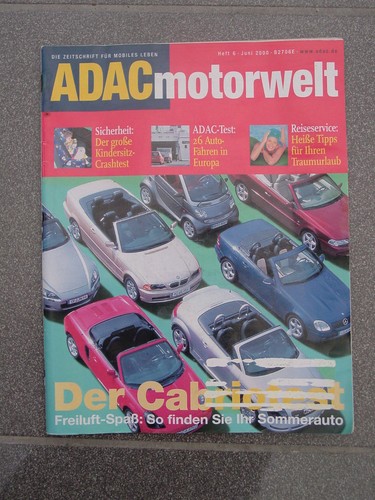 Millenium adacmotorwelt 2000 - millenium, 6/2000