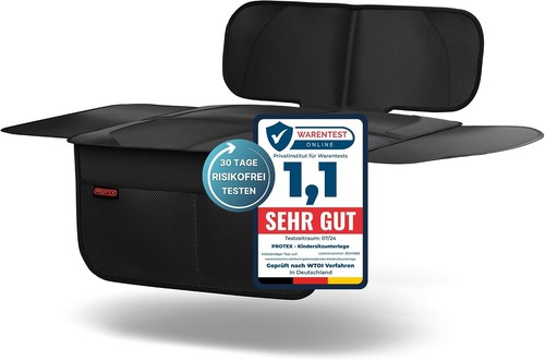Protex kindersitzunterlage - protex,