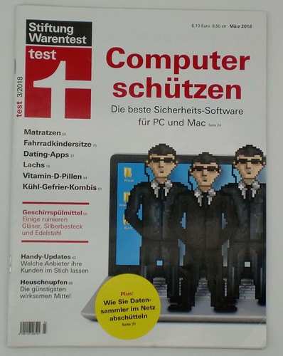 Stiftung warentest märz 2018 - stiftung,
