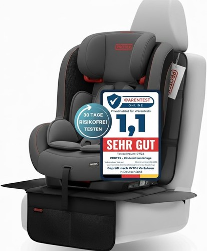 Protex kindersitzunterlage - protex,